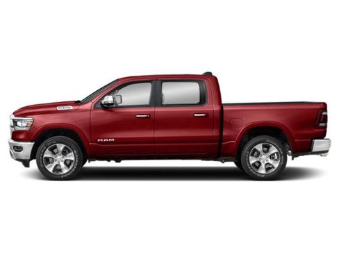 Certified 2022 RAM 1500 Laramie AWD/4WD image 2
