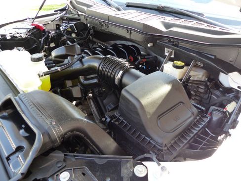 Used 2024 Ford F150 Lariat w/ Mobile Office Package AWD/4WD image 26