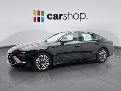 Used 2024 Hyundai Sonata Limited