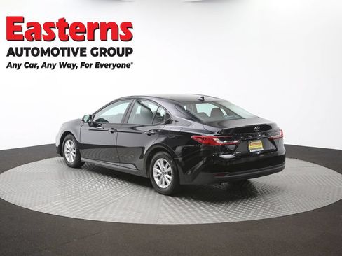 Used 2025 Toyota Camry LE FWD image 62