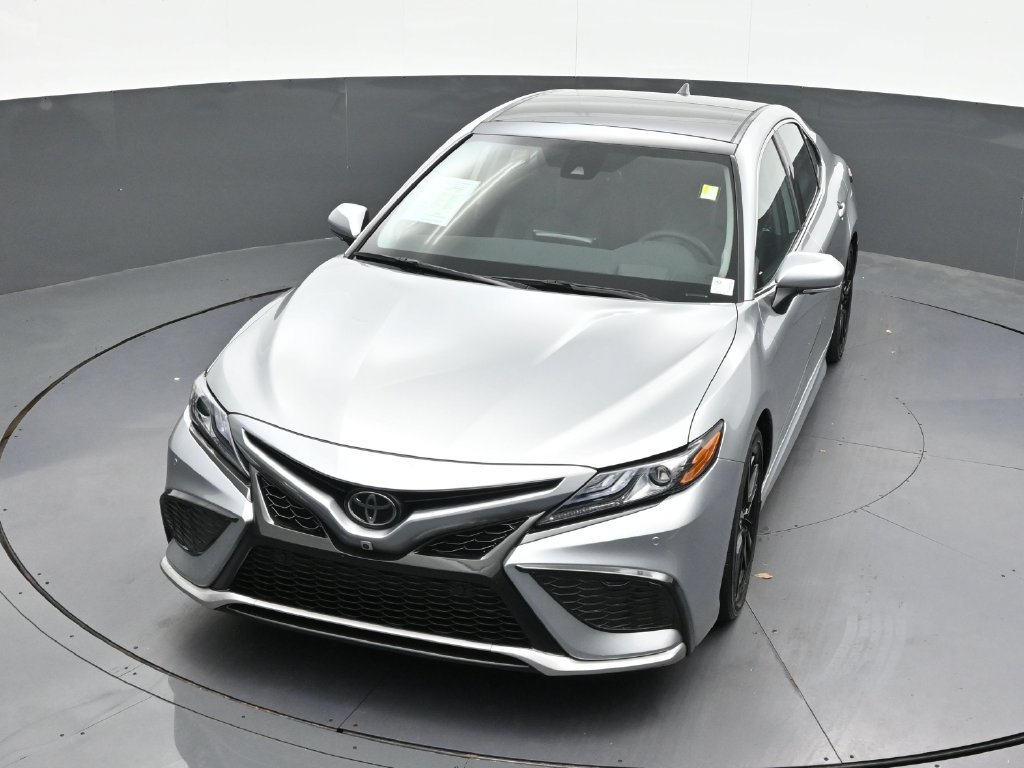 Used 2024 Toyota Camry XSE w/ Driver Assist Package FWD image 21