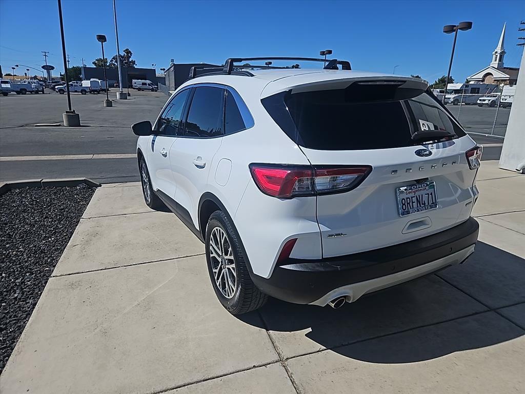 Used 2020 Ford Escape SEL FWD image 4