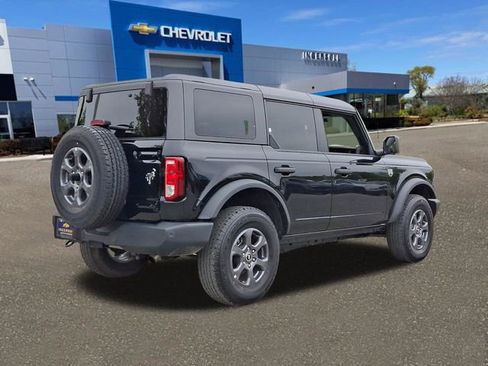 Used 2025 Ford Bronco Big Bend AWD/4WD image 26