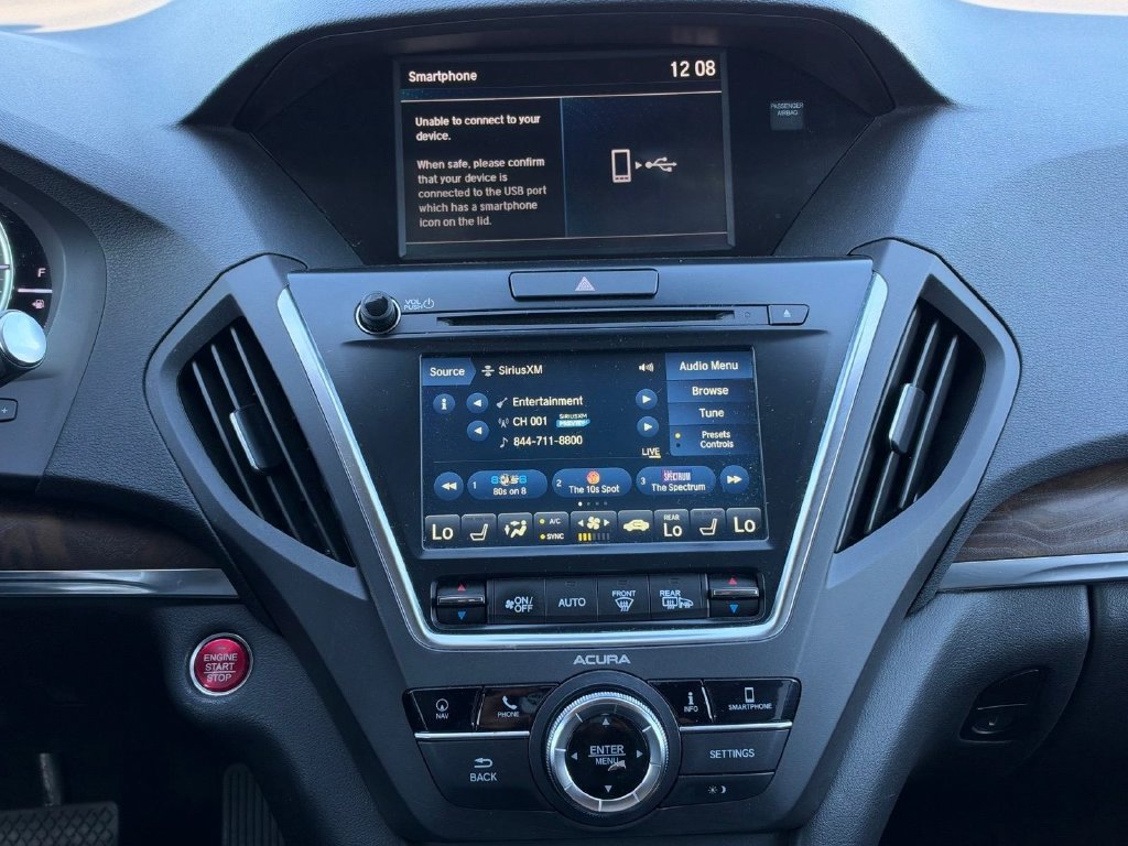 Used 2019 Acura MDX w/ Technology Package AWD/4WD image 15