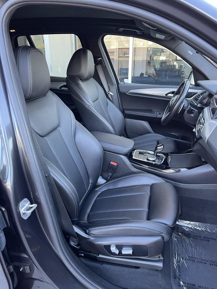 Used 2022 BMW X3 M40i w/ Premium Package AWD/4WD image 18