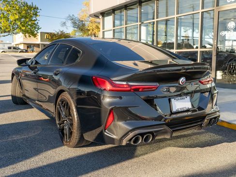 Used 2023 BMW M8 Gran Coupe xDrive Competition w/ M Carbon Exterior Package image 6