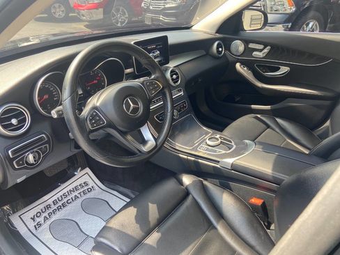 Used 2017 Mercedes-Benz C 300 4MATIC Sedan w/ Premium 2 Package image 10
