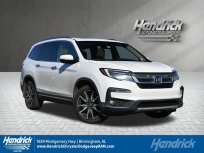 Used 2020 Honda Pilot Touring
