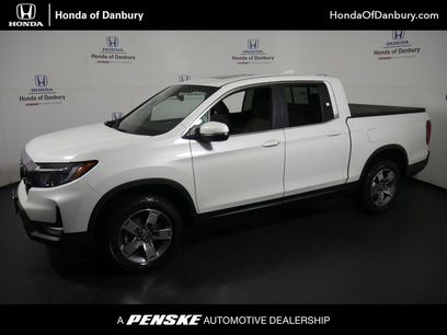 New 2026 Honda Ridgeline RTL