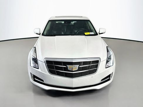 Used 2018 Cadillac ATS Premium Luxury RWD image 2