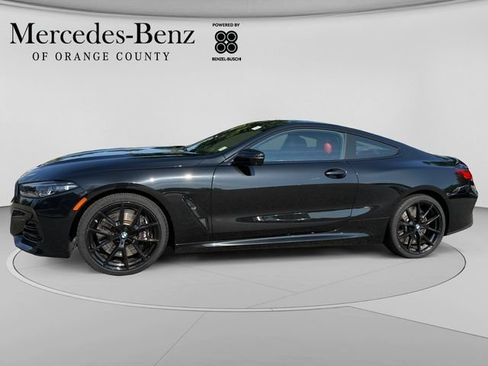 Used 2025 BMW M850i xDrive Coupe AWD/4WD image 2