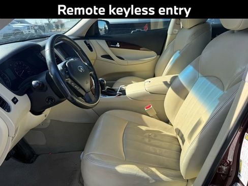 Used 2017 INFINITI QX50 AWD w/ Premium Plus Package image 11