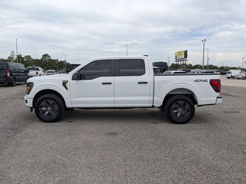 Used 2025 Ford F150 STX w/ Equipment Group 200A AWD/4WD image 7