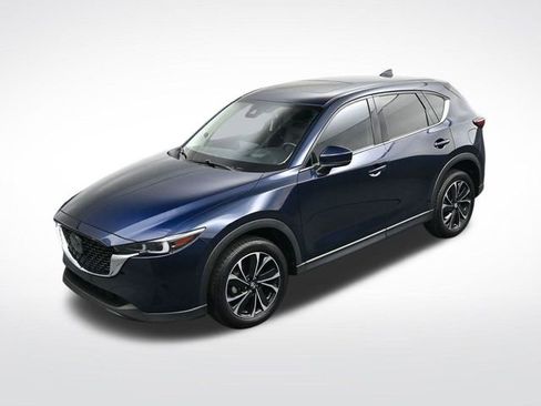 Used 2023 MAZDA CX-5 AWD 2.5 S w/ Premium Plus Pkg image 29