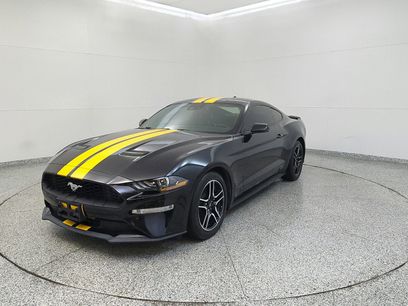 Used 2021 Ford Mustang Premium w/ Equipment Group 201A