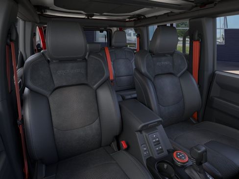 New 2026 Ford Bronco Raptor w/ Interior Carbon Fiber Pack AWD/4WD image 11