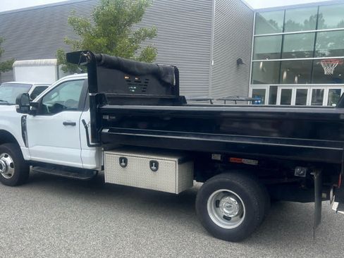 Used 2024 Ford F350 XL w/ Snow Plow Prep Package AWD/4WD image 2