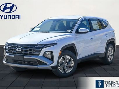 New 2026 Hyundai Tucson Blue SE
