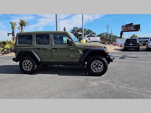 New 2026 Jeep Wrangler Unlimited Rubicon AWD/4WD image 37