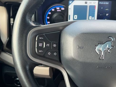 Used 2022 Ford Bronco Wildtrak AWD/4WD image 12