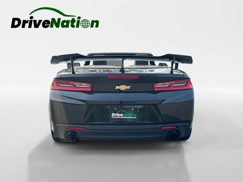 Used 2017 Chevrolet Camaro LT w/ RS Package RWD image 6