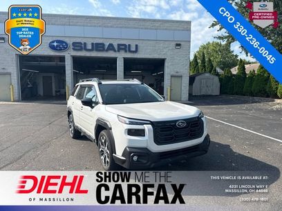 Used 2026 Subaru Outback Touring XT