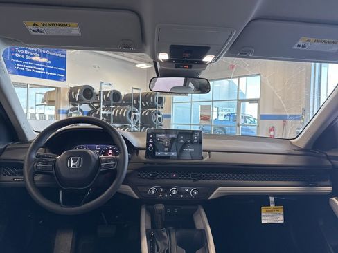 New 2026 Honda Accord LX image 9