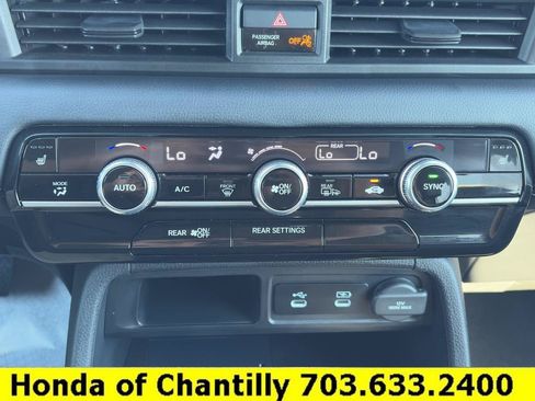 Certified 2026 Honda Passport RTL image 16
