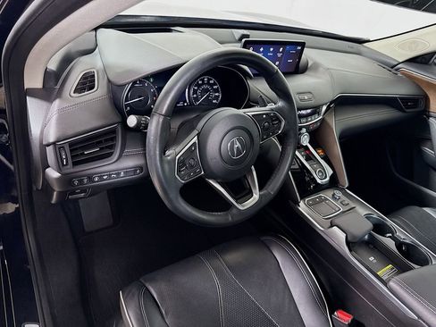Used 2021 Acura TLX SH-AWD w/ Advance Package image 9