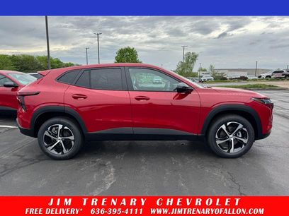 New 2026 Chevrolet Trax RS