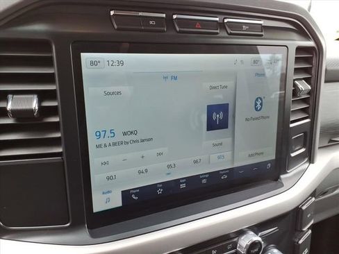 Used 2022 Ford F150 XLT w/ Equipment Group 302A High image 22