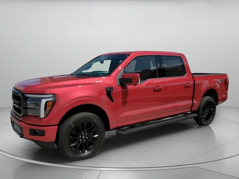 New 2025 Ford F150 Lariat w/ Equipment Group 502A High image 13