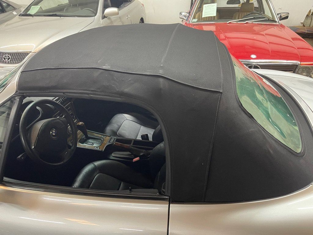 Used 2000 BMW Z3 2.5i RWD image 33