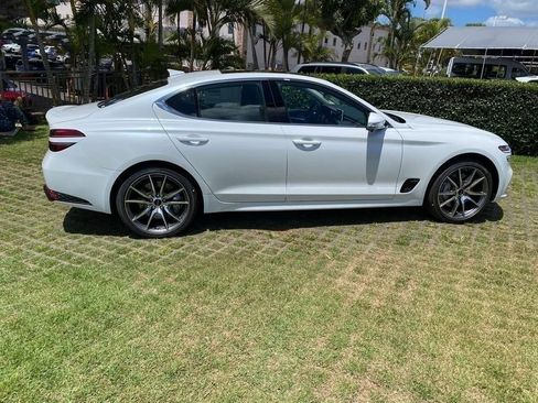 New 2026 Genesis G70 2.5T Prestige image 8