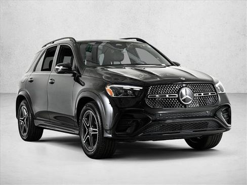 New 2026 Mercedes-Benz GLE 350 4MATIC image 3