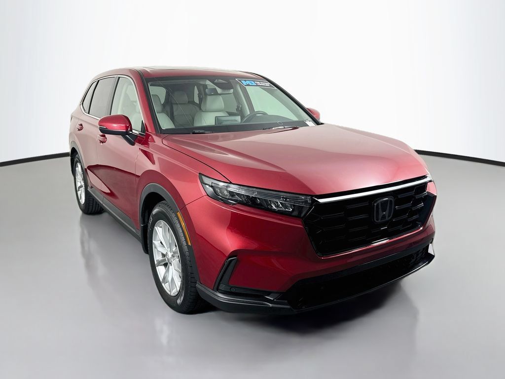 Used 2024 Honda CR-V EX-L image 3