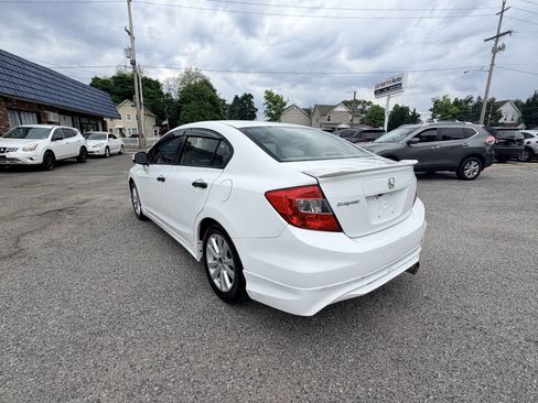 Used 2012 Honda Civic EX-L image 34