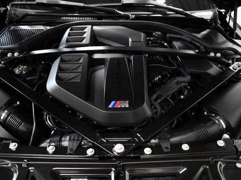 Used 2026 BMW M4 xDrive Competition w/ M Carbon Exterior Package AWD/4WD image 41