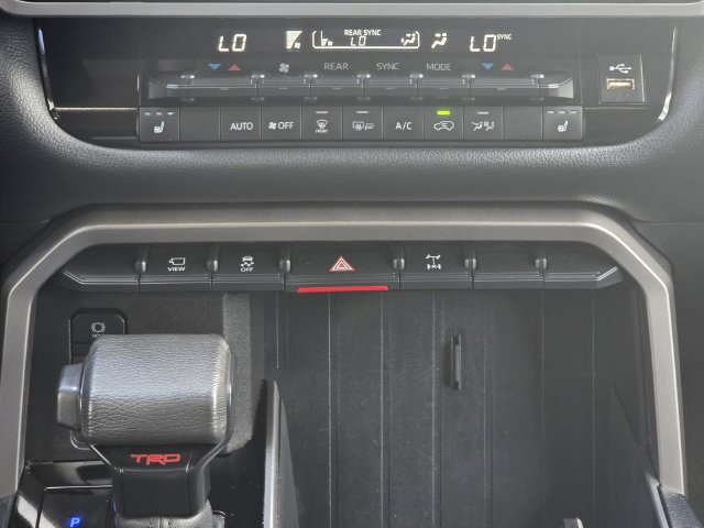 Used 2024 Toyota Sequoia SR5 w/ TRD Off-Road Package AWD/4WD image 15
