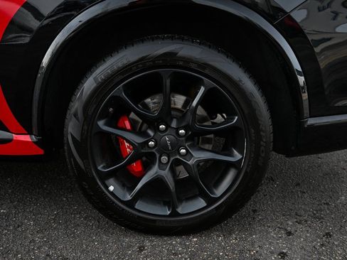 Used 2024 Dodge Durango SRT Hellcat w/ Black Package image 13
