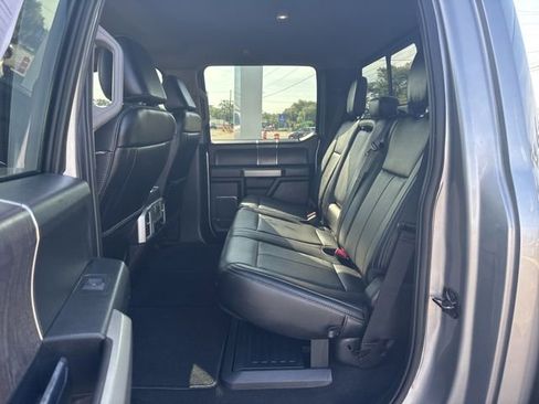 Used 2021 Ford F250 Lariat w/ Lariat Value Package RWD image 13