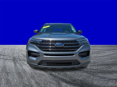 Used 2023 Ford Explorer XLT RWD image 9