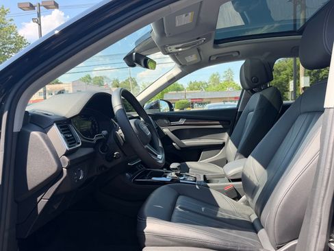 Used 2023 Audi Q5 2.0T Premium Plus w/ Premium Plus Package AWD/4WD image 18