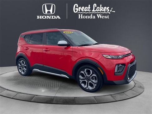 Used 2022 Kia Soul X-Line image 7