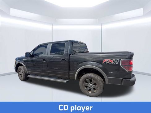 Used 2013 Ford F150 FX4 AWD/4WD image 14