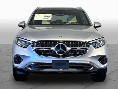 New 2026 Mercedes-Benz GLC 300 4MATIC image 2