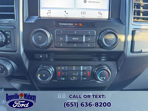 Used 2017 Ford F150 XLT w/ Equipment Group 302A Luxury image 21