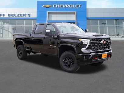 New 2025 Chevrolet Silverado 2500 ZR2