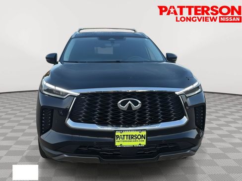 Used 2025 INFINITI QX60 Sensory w/ Vision Package AWD/4WD image 2