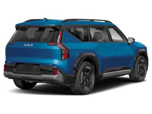 Used 2024 Kia EV9 GT-Line AWD/4WD image 2